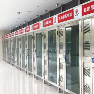 自助機具防護艙
