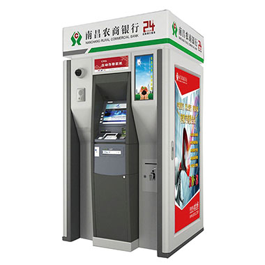 大堂機